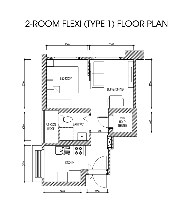 Accurate floorplan dimensions are essential for renovation planning