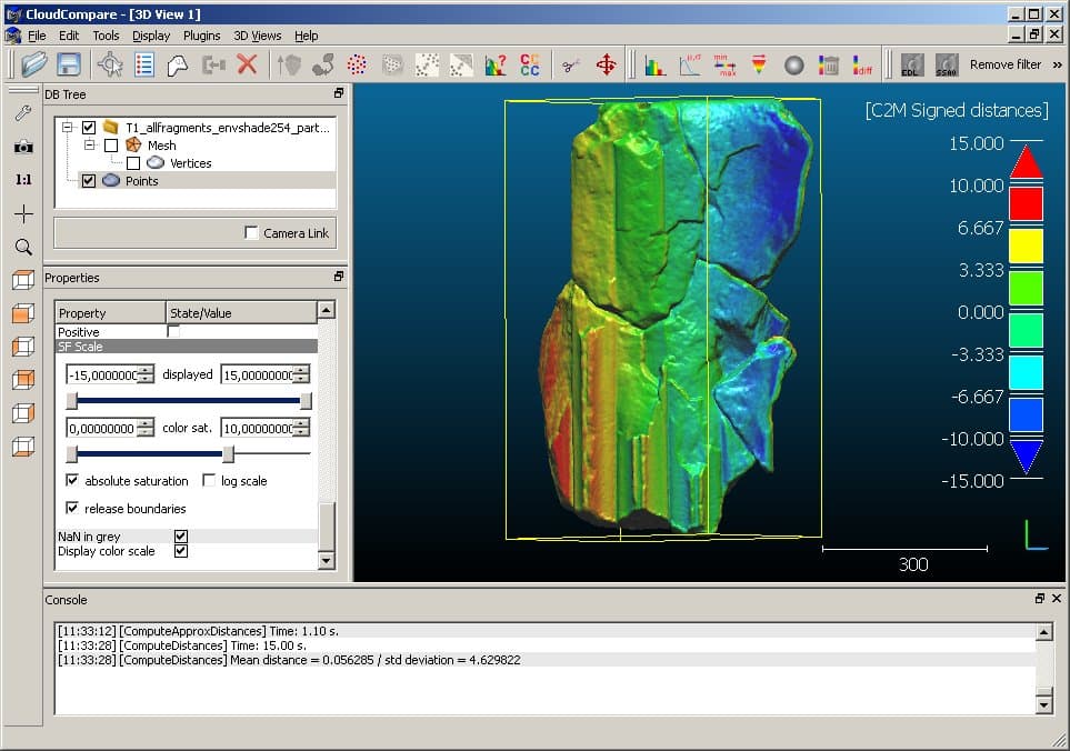 Deviation Report Example