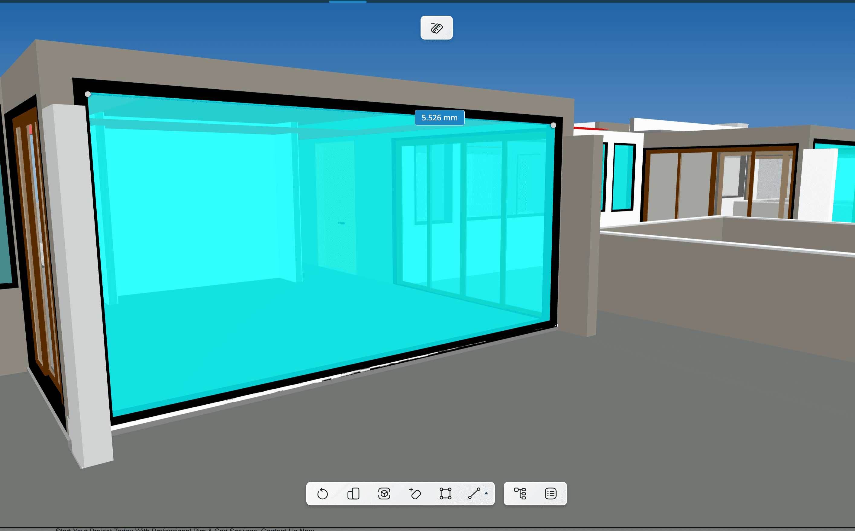 How 3D Modelling & BIM is Used for Quality Renovation & Interior Design