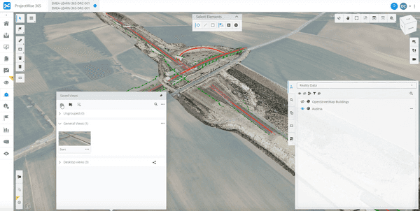 Synchro 4D workflow