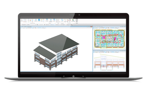 OpenBuildings workflow