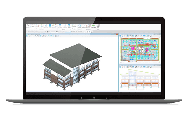 MicroStation workflow
