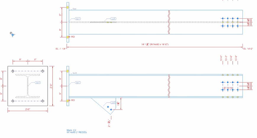 BIM for Structure | Structural BIM Modeling Services