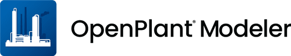 OpenPlant Modeler workflow