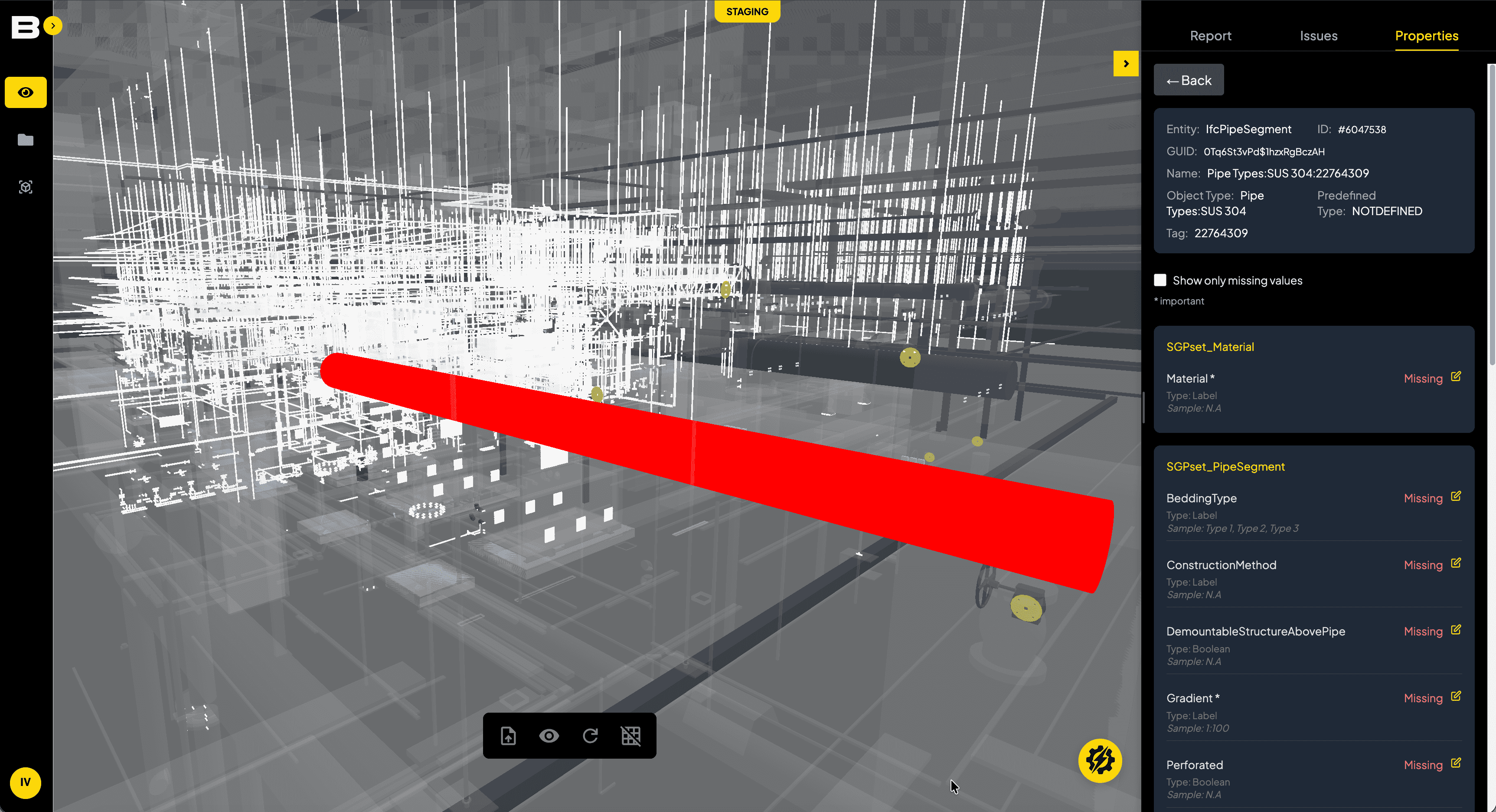 MEP BIM Coordination and Clash Detection