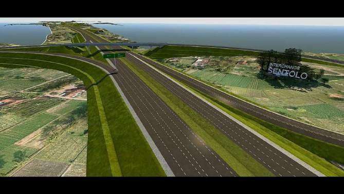 Yogyakarta-Solo Toll Road (NYIA Kulon Progo) - 1