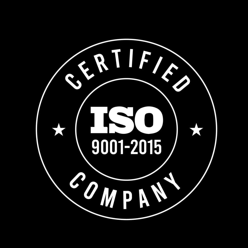 ISO 9001:2015 Certified