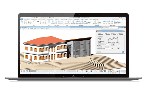 MicroStation workflow